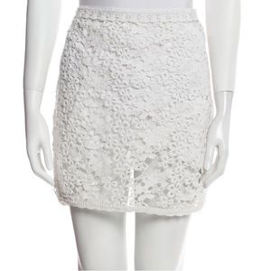 Isabel Marant Etoile Mini Skirt